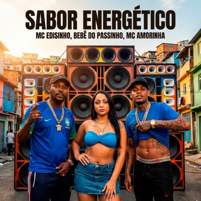 Sabor Energético - Single