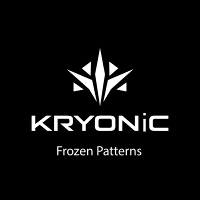 Ouça Frozen Patterns de Kryonic.