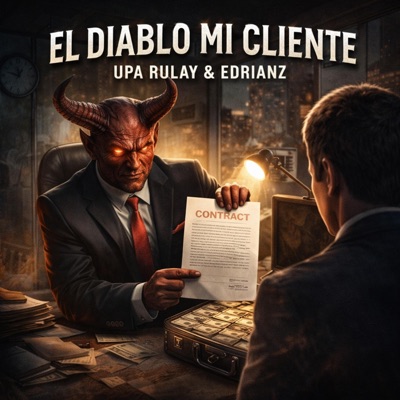 El Diablo Mi Cliente (feat. edrianz) - Single