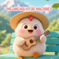 Melancholy for Machines - Single - Luna