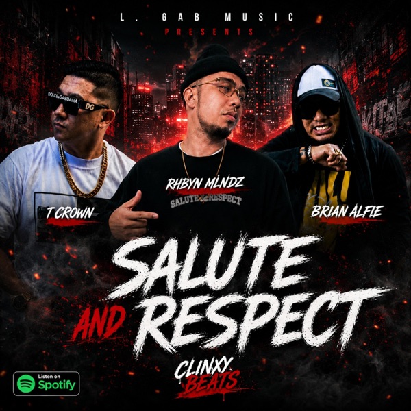 Triskelion Song | Salute & Respect (feat. T - Crown & Brian Alfie)