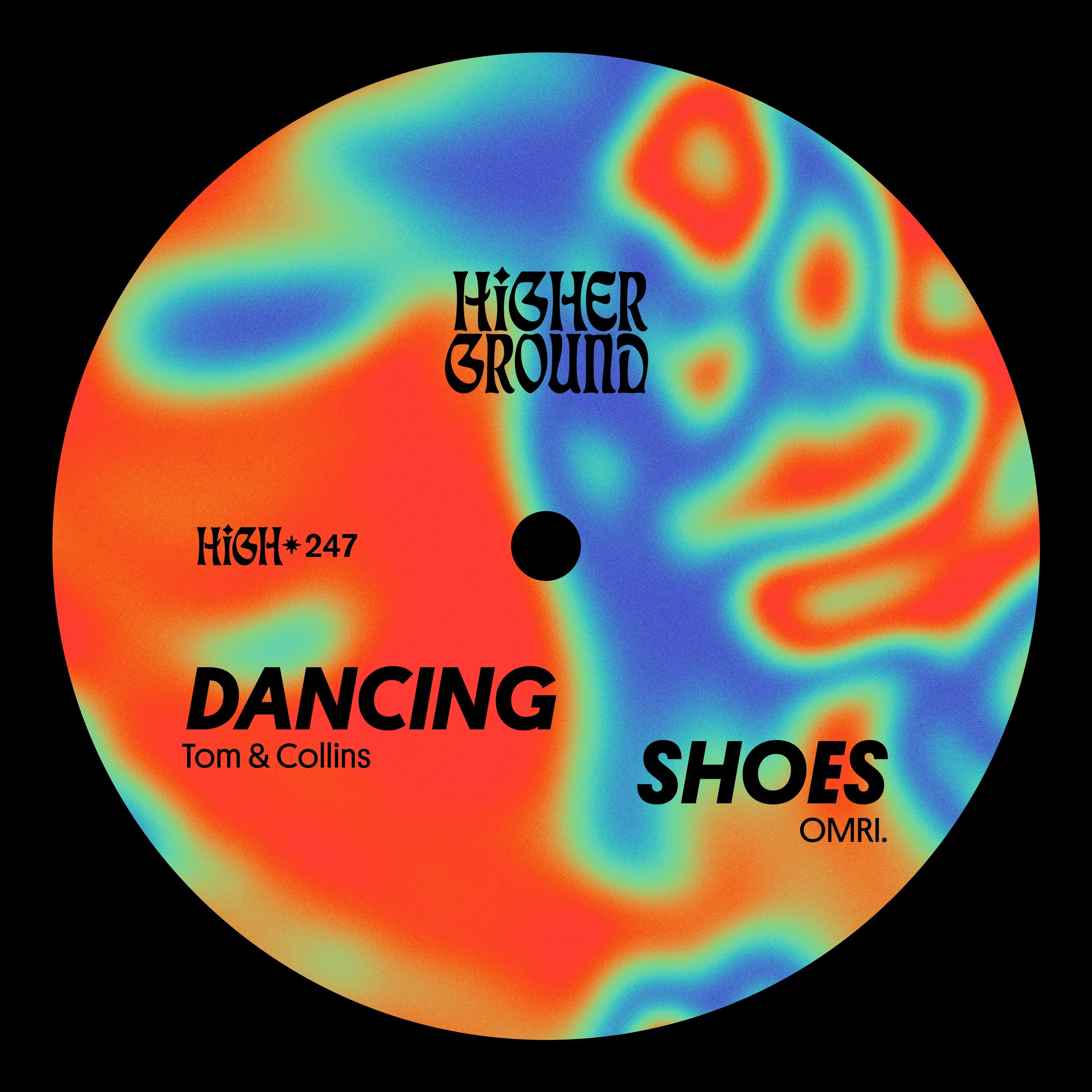Dancing Shoes - Single