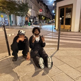 Me (feat. Big B) Lonebrain