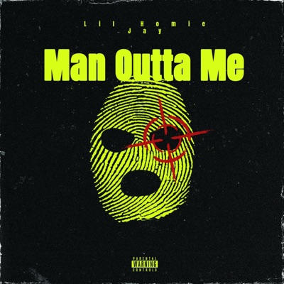 Man outta me - Single