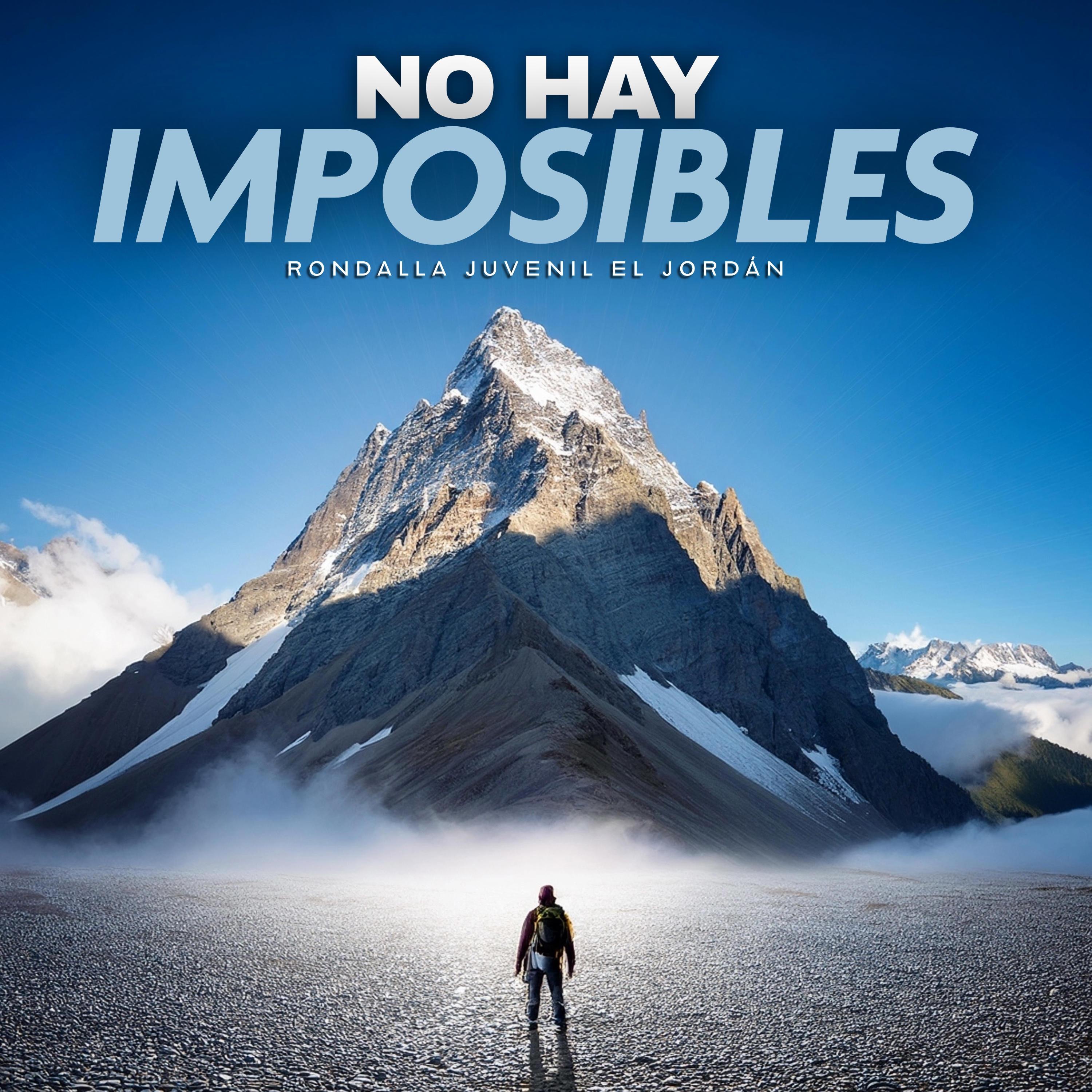 Rondalla Juvenil El Jordán - No Hay Imposibles