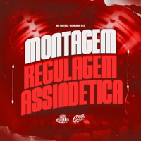 Montagem Regulagem Assindética (feat. Mc Larissa) - Single - DJ MENOR 013