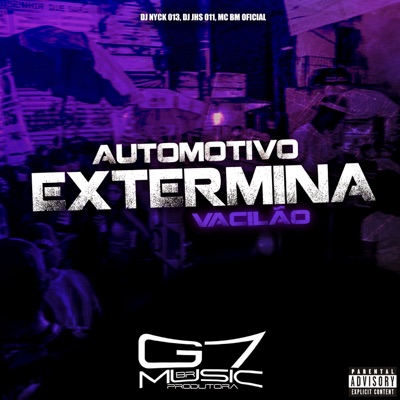 Automotivo Extermina Vacilão - Single