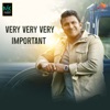 Very Very Very Important - Single