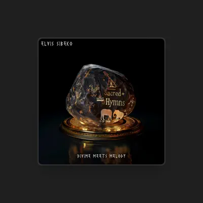 Listen to Elvis Sibeko, watch music videos, read bio, see tour dates & more!