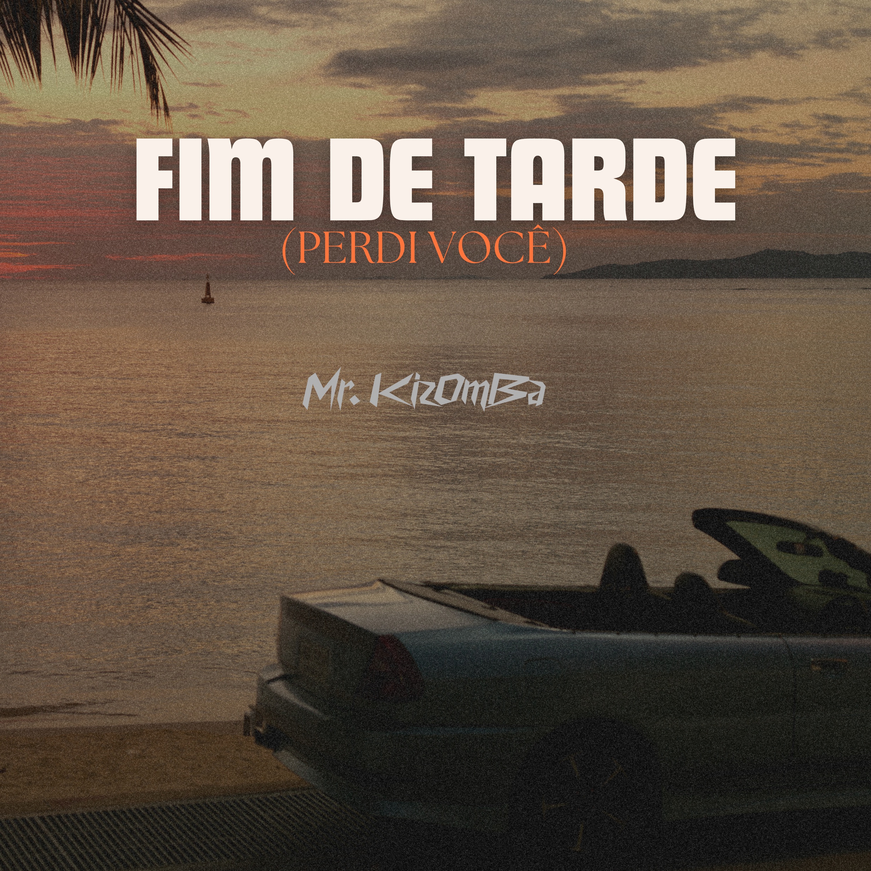 Fim de Tarde (Perdi Você) - Single