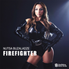 Nutsa - Firefighter artwork