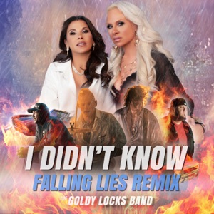 I Didn't Know - Falling Lies Remix (feat. Mickie James & The Lacs)