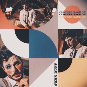 Clothes Back On - EP