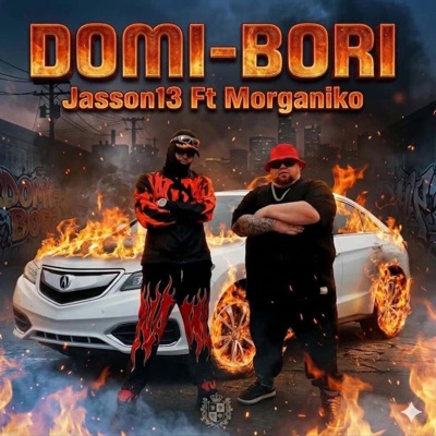 DOMI-BORI (feat. MORGANIKO) - Single