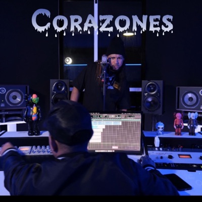 Corazones (feat. el Jyler) - Single