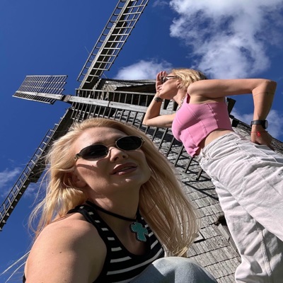 Natalija Bunkė & Simona Nainė #niekšės - Drauge - Single