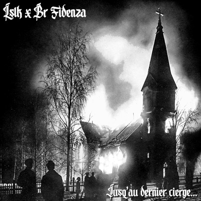 Jusqu'au dernier cierge... (feat. Br Fidenza) - EP