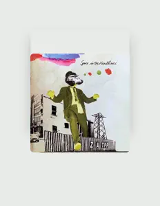 聆聽 Zeke and The Popo、觀看音樂影片、閱讀小傳、查看巡演日期等！