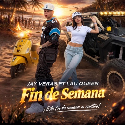 Fin de semana (feat. Lau Queen) - Single