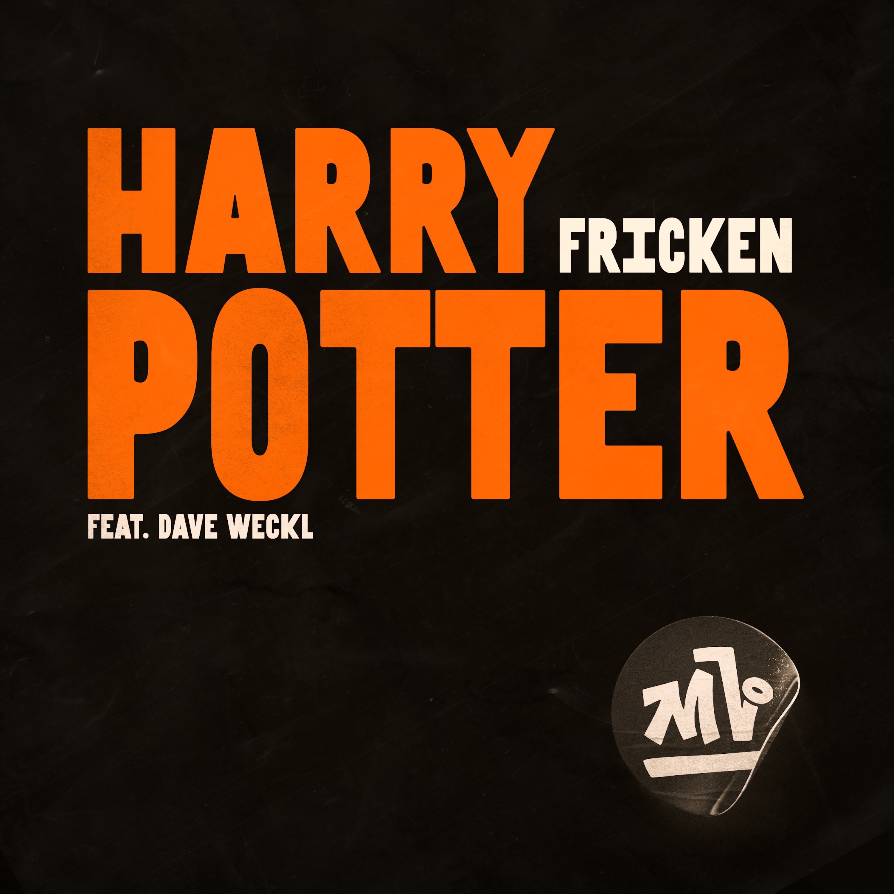 Harry-Fricken-Potter - EP