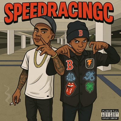 SpeedRacingc (feat. SpringChild) - Single