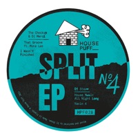 Split Ep4 - EP - The Checkup, DJ Merci & Dj Steaw