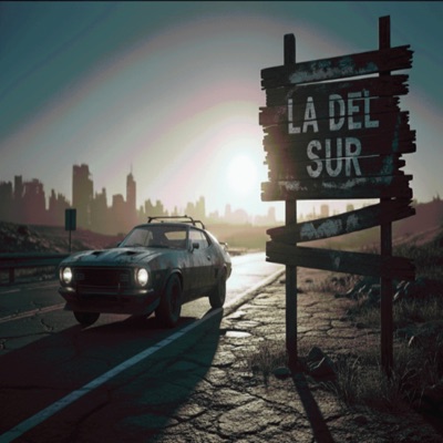 La del sur - Single