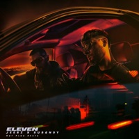 Eleven - Single - Hot Plug Beats, Jeebz & Burgndy