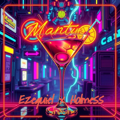 Martini - Ibiza Version (feat. Shash) - Single