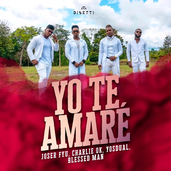Yo Te Amaré (feat. Yosdual)