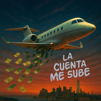 La cuenta me sube (feat. Carlos Aguilar (Seyko), Elliam Herrera, William Herrera & Luis Jiménez) - Single