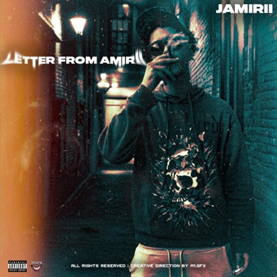 Letter From Amirii - EP