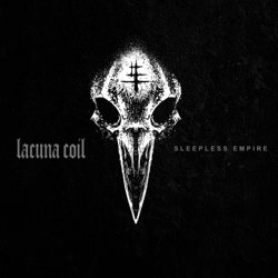 Sleepless Empire - Lacuna Coil Cover Art
