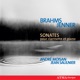 Brahms Clarinet sonatas Jenner Clarinet sonata