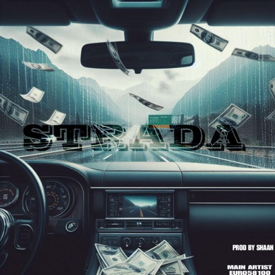 STRADA (feat. EURO58100) - Single