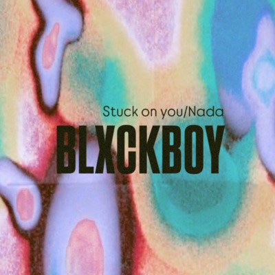 stuck on you/nada - Single