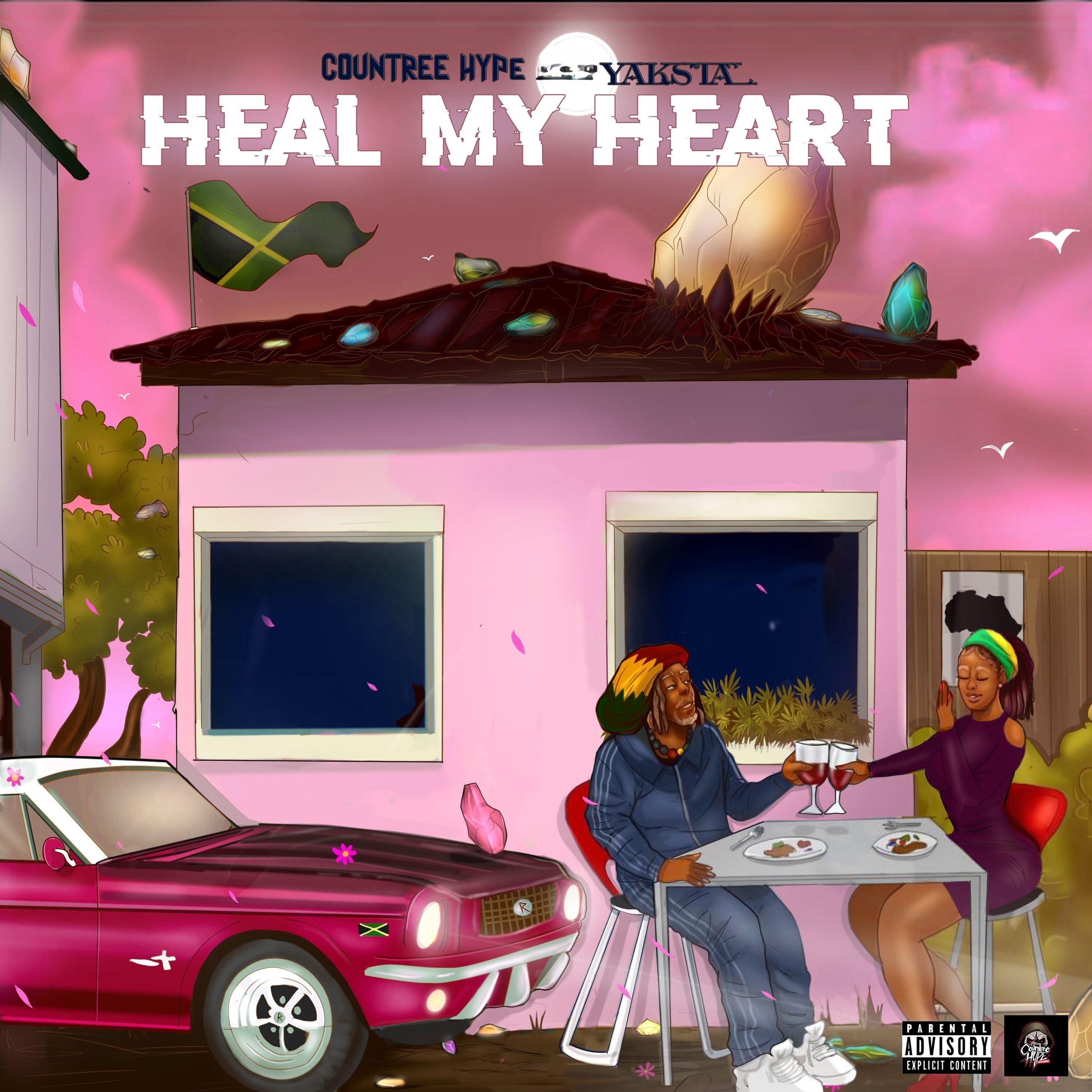 Heal My Heart - Single