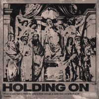 Holding On - Single - Akh