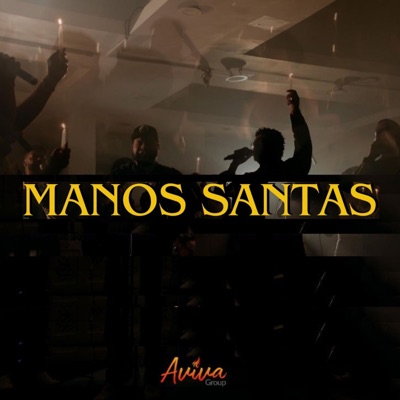 Manos Santas (En Vivo) - Single