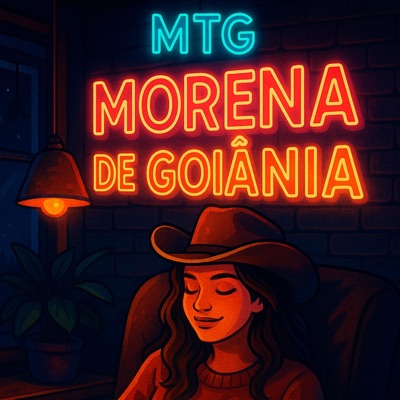 MTG Ô SAUDADE DA MORENA DE GOIÂNIA - Single