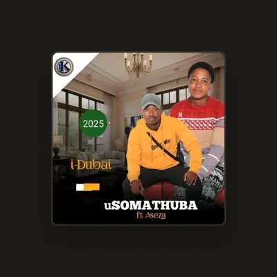 Listen to Usomathuba, watch music videos, read bio, see tour dates & more!