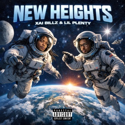 New Heights (feat. Lil Plenty) - Single