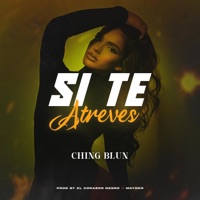 Si te atreves - Single - ChingBlun