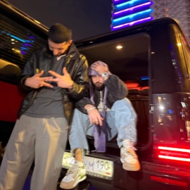 ZA Konfuz & LIL KAVKAZ