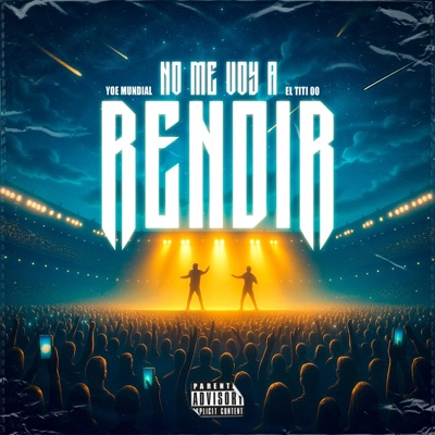 No me voy a rendir - Single