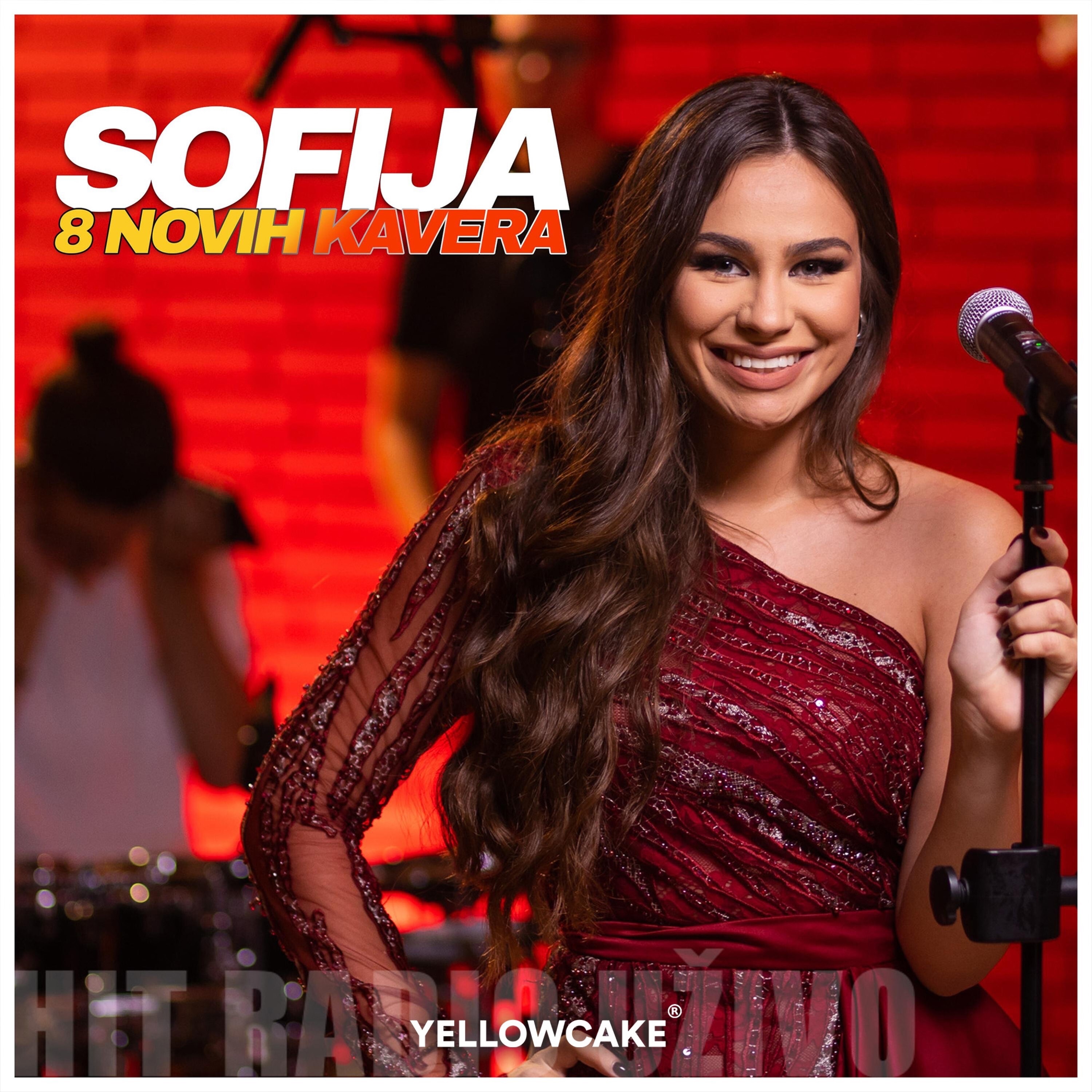 Sofija Peric - Volim te (live) obb HQ yt320