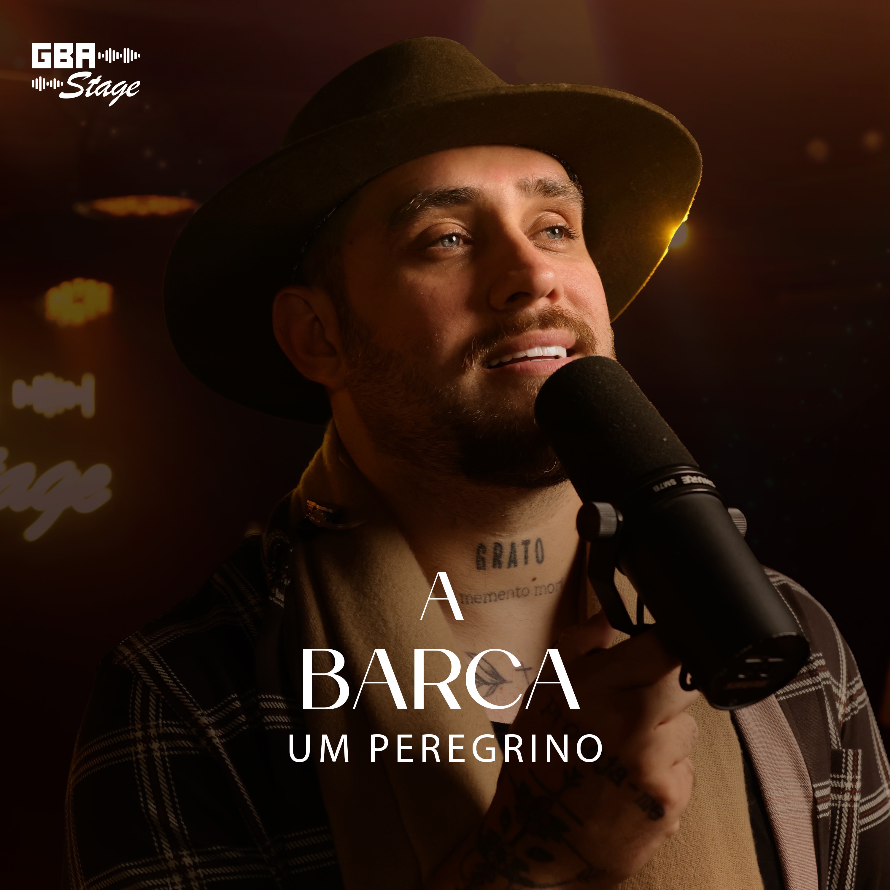 A BARCA - UM PEREGRINO
