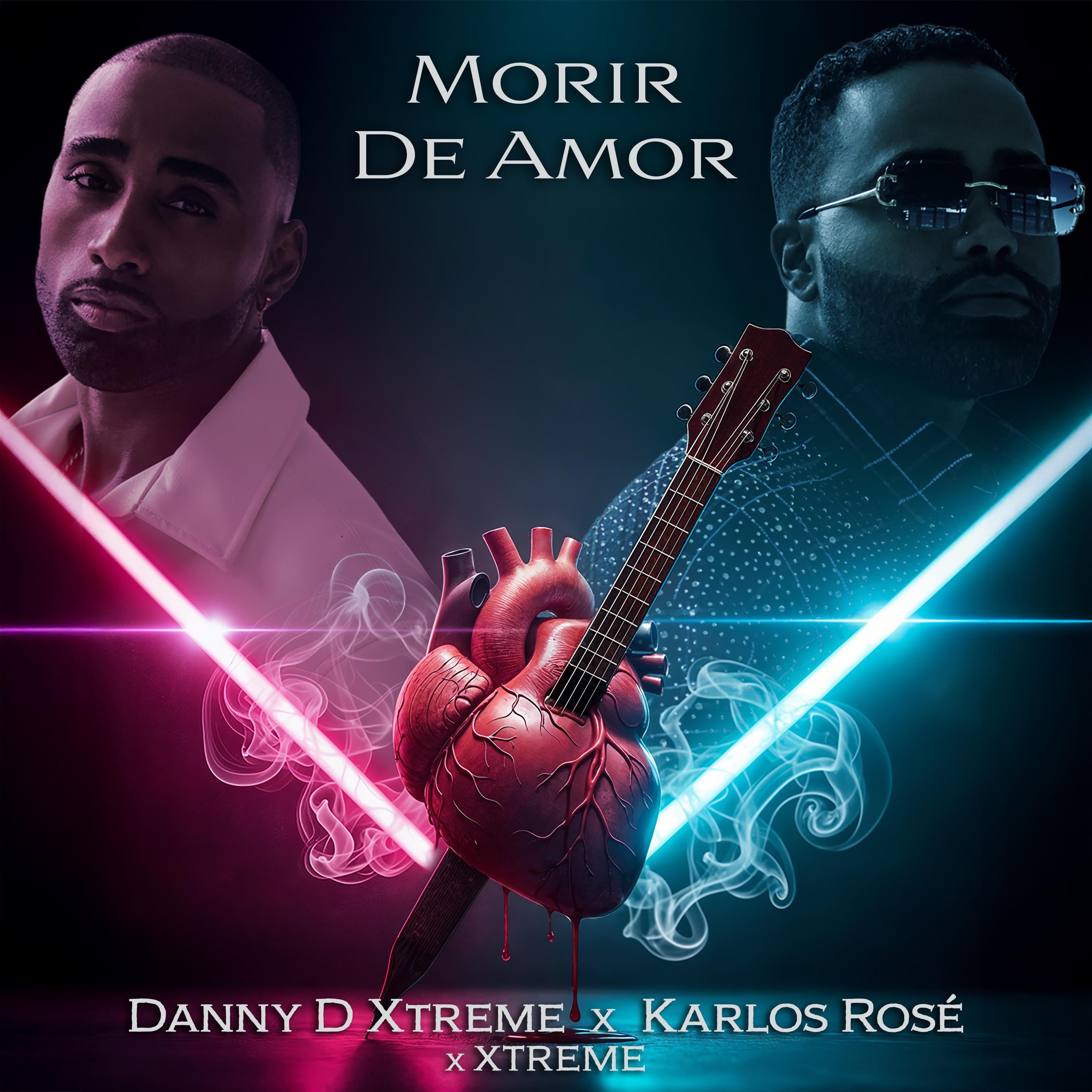 Morir De Amor - Single