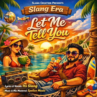 Let me tell you - Single