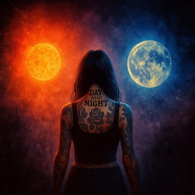 DAY AND NIGHT - Single